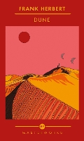 Book Cover for Dune by Frank Herbert