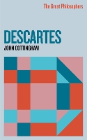 Book Cover for The Great Philosophers: Descartes by John Cottingham