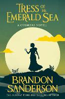 Book Cover for Tress of the Emerald Sea by Brandon Sanderson