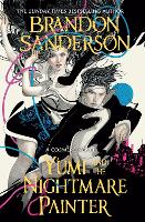 Book Cover for Yumi and the Nightmare Painter by Brandon Sanderson