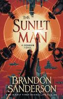 Book Cover for The Sunlit Man by Brandon Sanderson