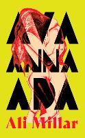 Book Cover for Ava Anna Ada by Ali Millar