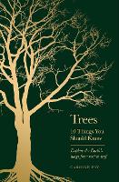 Book Cover for Trees by Carolyn Fry