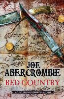 Book Cover for Red Country by Joe Abercrombie