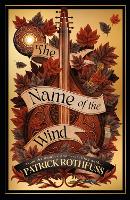 Book Cover for The Name of the Wind by Patrick Rothfuss