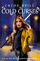 Book Cover for Cold Curses by Chloe Neill