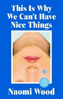 Book Cover for This Is Why We Can't Have Nice Things by Naomi Wood