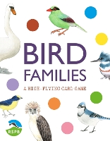 Book Cover for Bird Families by RSPB, Mike Unwin