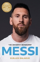 Book Cover for Messi by Guillem Balague