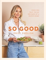 Book Cover for So Good by Emily English