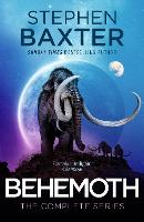 Book Cover for Behemoth by Stephen Baxter