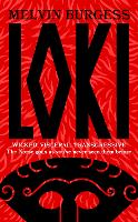 Book Cover for Loki by Melvin Burgess