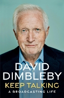 Book Cover for Keep Talking by David Dimbleby 