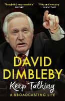 Book Cover for Keep Talking by David Dimbleby