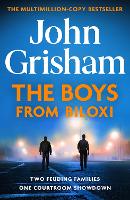 Book Cover for The Boys from Biloxi by John Grisham