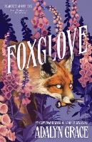 Book Cover for Foxglove by Adalyn Grace