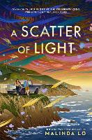 Book Cover for A Scatter of Light by Malinda Lo