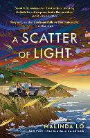 Book Cover for A Scatter of Light by Malinda Lo