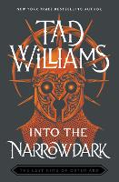 Book Cover for Into the Narrowdark by Tad Williams