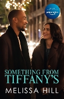 Book Cover for Something from Tiffany's by Melissa Hill