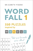 Book Cover for Word Fall 1 by Dr. Gareth Moore