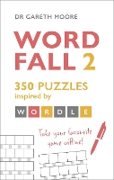 Book Cover for Word Fall 2 by Dr. Gareth Moore