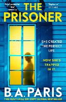 Book Cover for The Prisoner by B.A. Paris