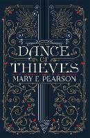 Book Cover for Dance of Thieves by Mary E. Pearson