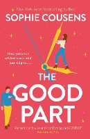 Book Cover for The Good Part by Sophie Cousens