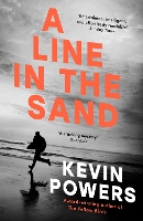 Book Cover for A Line in the Sand by Kevin Powers