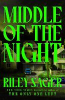 Book Cover for Middle of the Night by Riley Sager