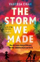 Book Cover for The Storm We Made by Vanessa Chan