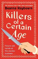 Book Cover for Killers of a Certain Age by Deanna Raybourn