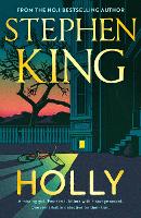 Book Cover for Holly by Stephen King