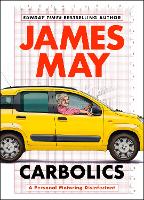 Book Cover for Carbolics by James May