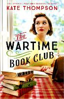 Book Cover for The Wartime Book Club by Kate Thompson