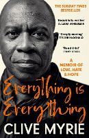 Book Cover for Everything is Everything by Clive Myrie