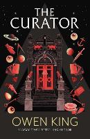Book Cover for The Curator by Owen King