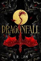 Book Cover for Dragonfall by L.R. Lam