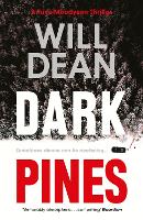 Book Cover for Dark Pines by Will Dean