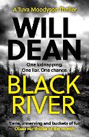 Book Cover for Black River by Will Dean