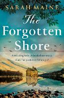 Book Cover for The Forgotten Shore by Sarah Maine