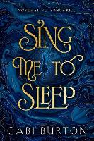 Book Cover for Sing Me to Sleep  by Gabi Burton