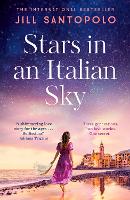 Book Cover for Stars in an Italian Sky by Jill Santopolo