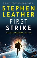 Book Cover for First Strike by Stephen Leather