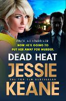 Book Cover for Dead Heat by Jessie Keane