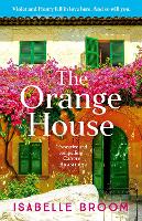 Book Cover for The Orange House by Isabelle Broom