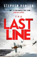 Book Cover for The Last Line by Stephen Ronson