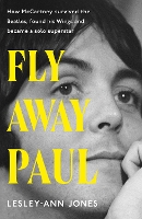 Book Cover for Fly Away Paul by Lesley-Ann Jones