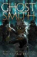 Book Cover for Ghostsmith by Nicki Pau Preto